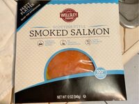 Smoked salmon