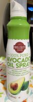 Wellsley avocado oil spray