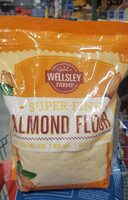 Almond flour