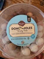 Donut Holes Variety Pack