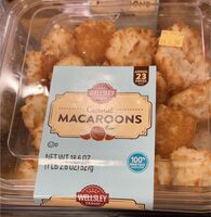 Coconut macaroons