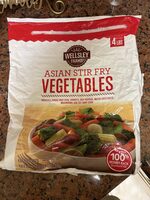 Asian Stir Fry Vegetables