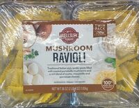 Mushroom Ravioli