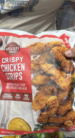 Crispy Chicken Strips
