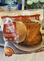 Chicken Patties