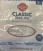 Classic Trail Mix