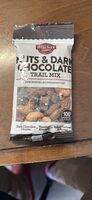 Nuts & Dark Chocolate Trail Mix