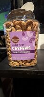 Whole Fancy Cashews