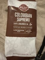 Colombian supremo