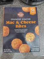 Mac N Cheese Bites
