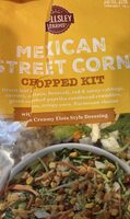 Mexican Street Corn Chopped Kit