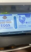 Extra Large Cage Free Eggs