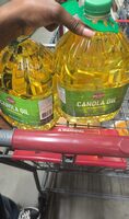 Canola Oil