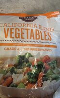 California Blend Vegetables