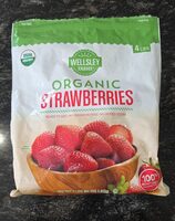 Organic Strawberries