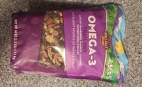 Omega-3 Trail mix