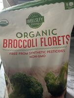 Organic Broccoli Florets