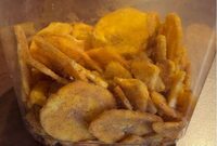 Crispy Chile Plantain Chips