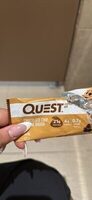 Quest Chocolate Chip Cookie Dough Protein Bar