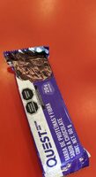 Double Chocolate Chunk Protein Bar