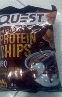 BBQ Original Protein Chips