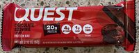 Quest Chocolate Brownie Protein Bar