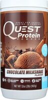 Chocolate Milkshake Flavor Protein Powder