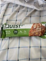 Quest Apple Pie Bar
