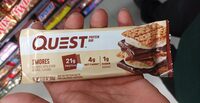S'mores Protein Bar