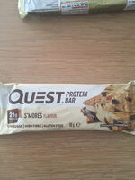 Quest Bar Smore´s