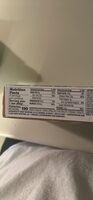 Chocolate Chip Cookie Dough Flavored Protein Bar