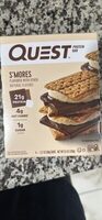 S'MORES Protein Bar