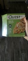 Apple Pie Protein Bar