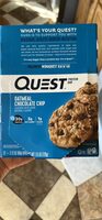 Oatmeal Chocolate Chip