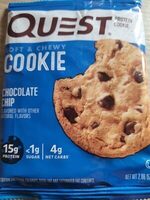 Protein Cookie Chocolate Chip