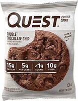 Tortilla Style Protein Chips Nacho Cheese Flavor