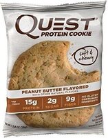 Protein Cookie Peanut Butter
