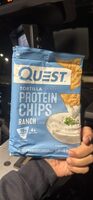 Protein Chips Ranch Flavored