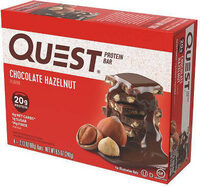 Quest protein bar