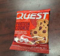 Protein Cookie Peanut Butter Chocolate Chip