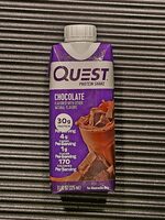 Chocolate Protein Shake