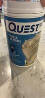 Vanilla Milkshake