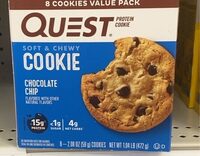 Chocolte Chip Cookie