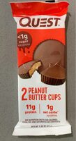 Peanut butter cups