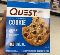 Chocolate Chip Cookie