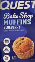 Blueberry muffin