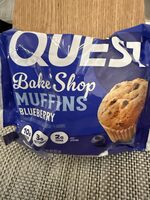 Bake Shop Muffins Blueberry