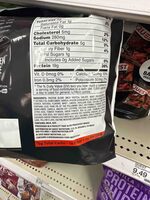 Hot And Spicy Protien Chips