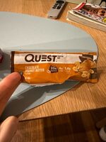 Quest Chocolate Peanut Butter Protein Bar