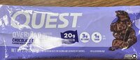 Quest Overloaded Bar